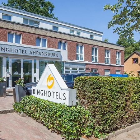 Ringhotel Ahrensburg Exterior foto