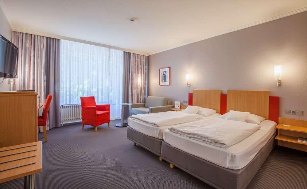 Ringhotel Ahrensburg Zimmer foto