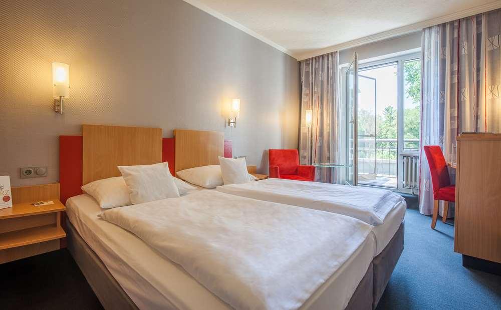Ringhotel Ahrensburg Zimmer foto