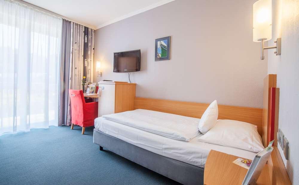 Ringhotel Ahrensburg Zimmer foto