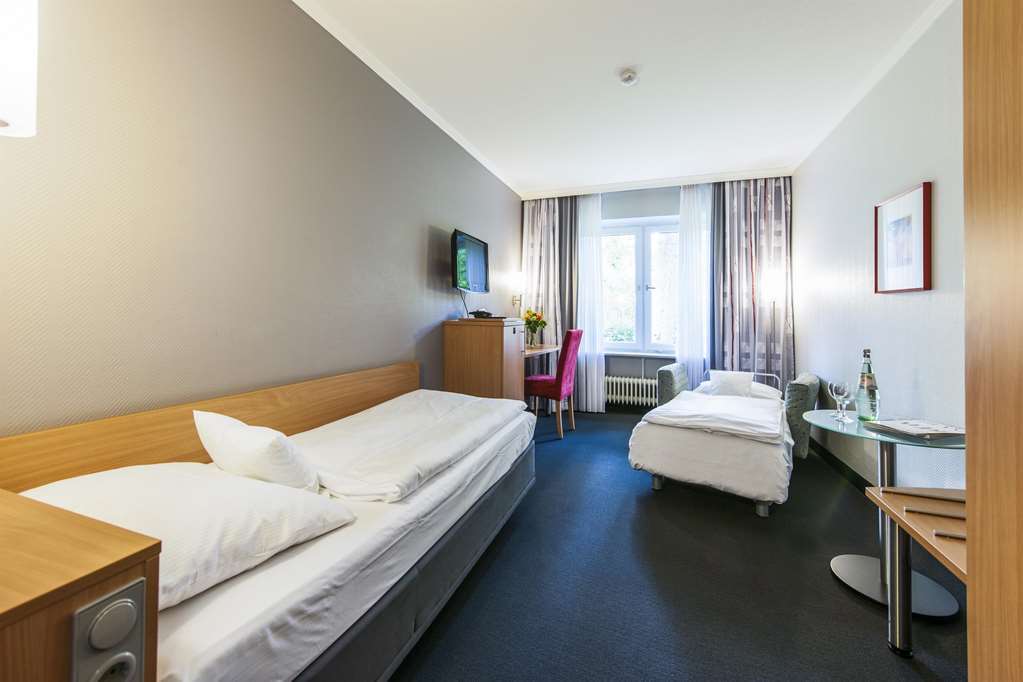 Ringhotel Ahrensburg Zimmer foto