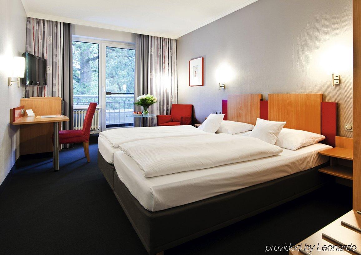 Ringhotel Ahrensburg Exterior foto