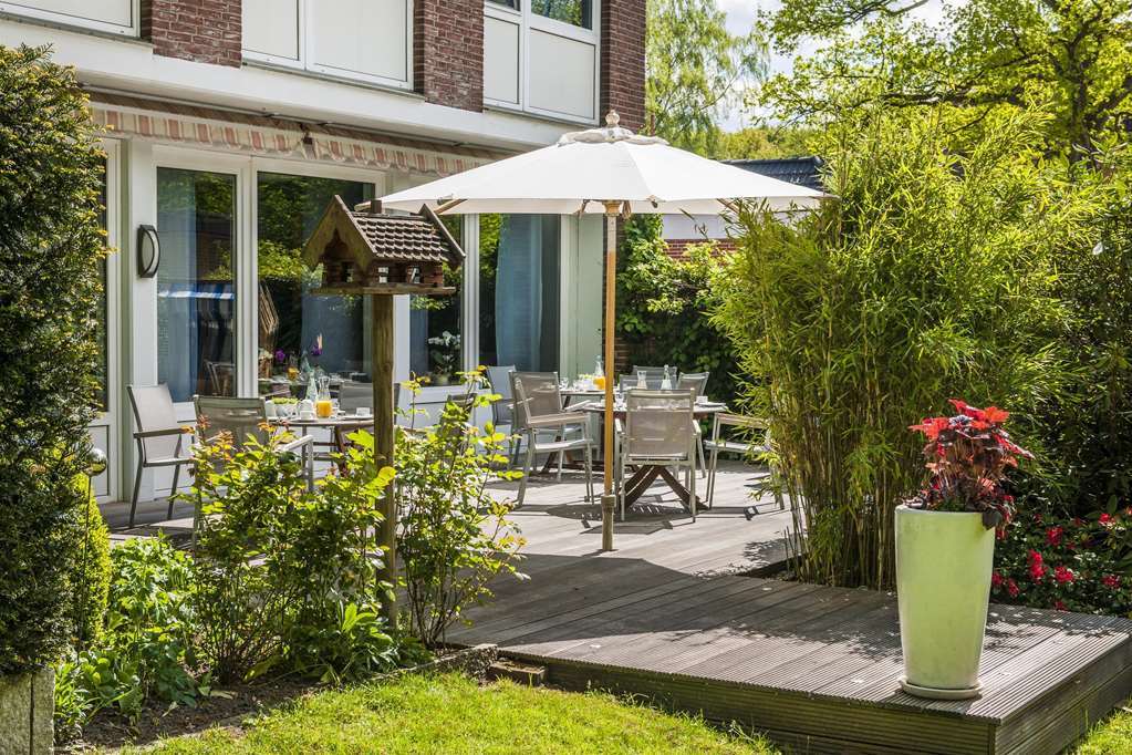 Ringhotel Ahrensburg Exterior foto