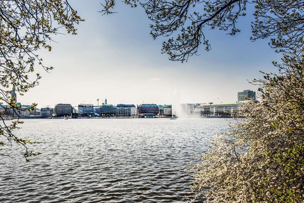 Ringhotel Ahrensburg Exterior foto