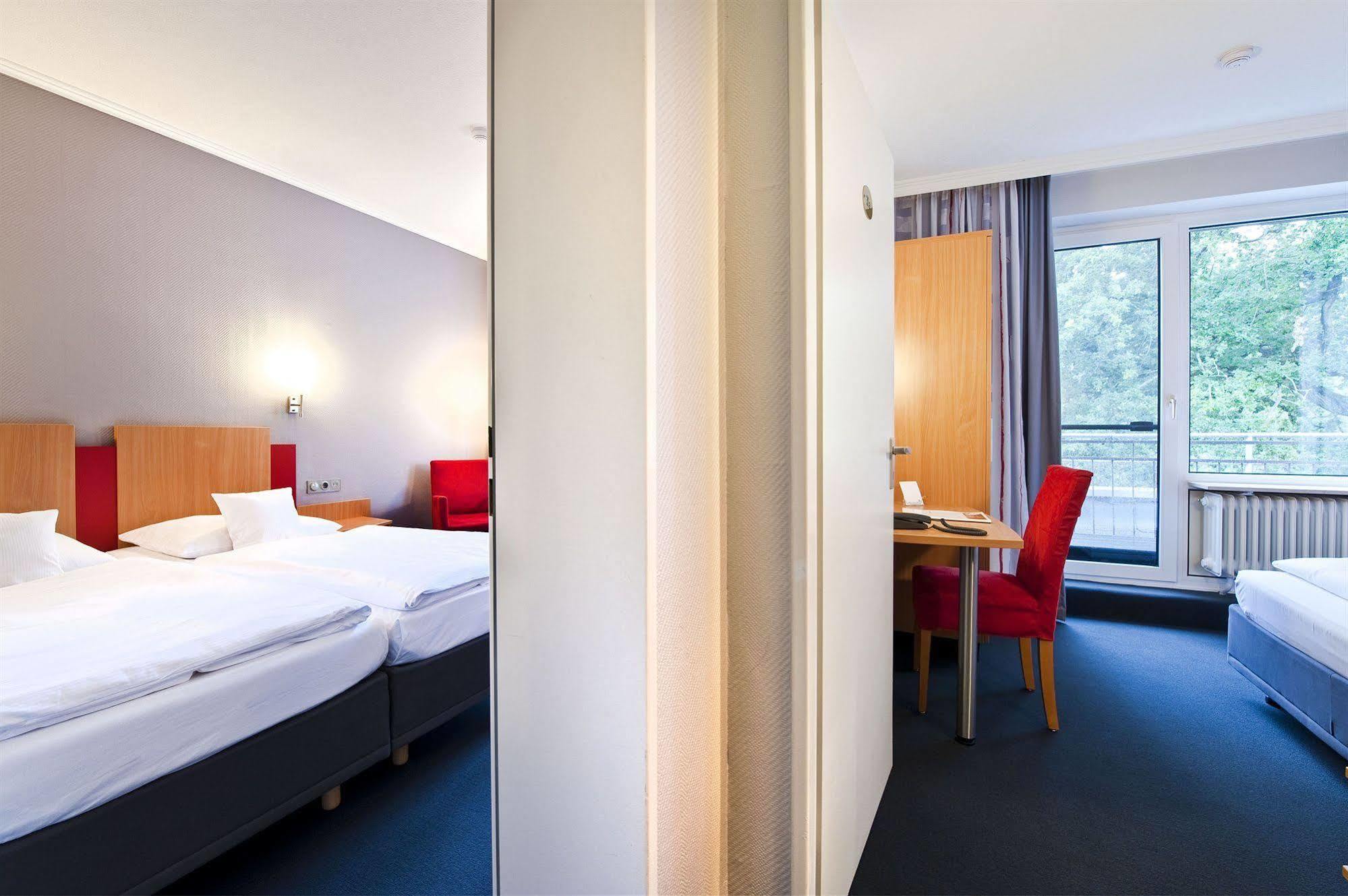 Ringhotel Ahrensburg Exterior foto